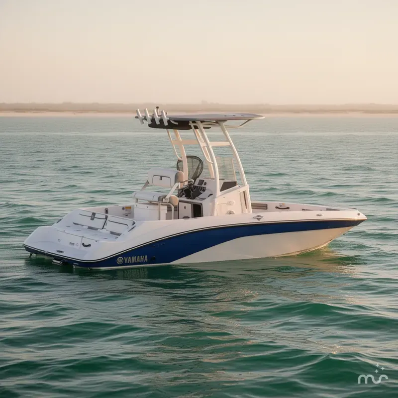Slide: The Image of Yamaha 195 FSH Sport 2026 - 0