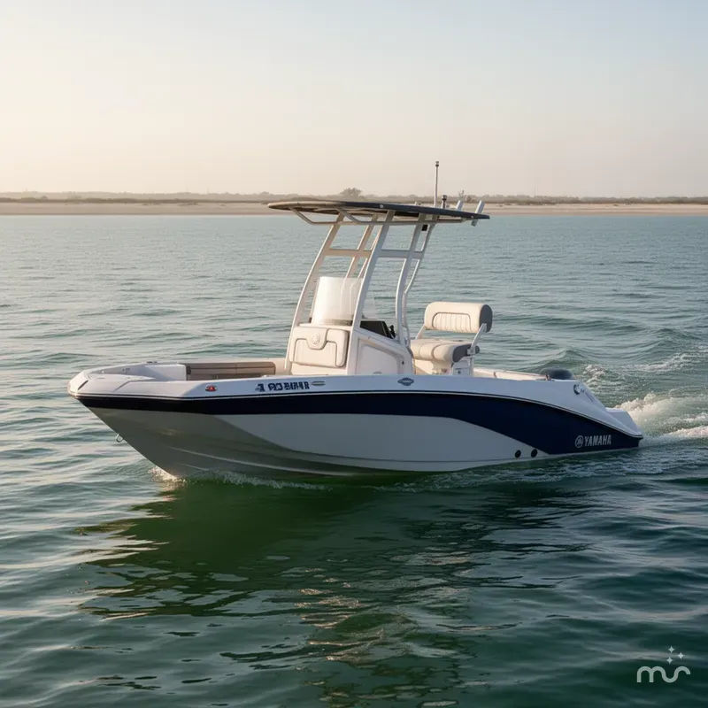 Slide: The Image of Yamaha 195 FSH Sport 2026 - 1
