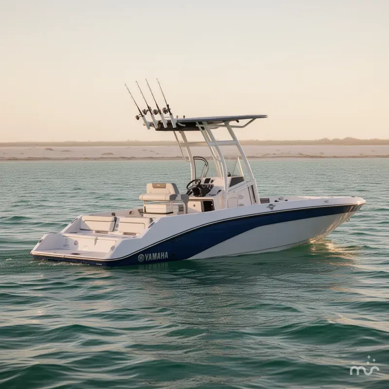 Slide: The Image of Yamaha 190 FSH Sport 2026 - 0