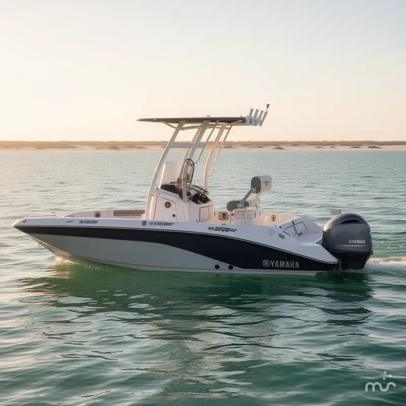 Slide: The Image of Yamaha 190 FSH Sport 2026 - 1