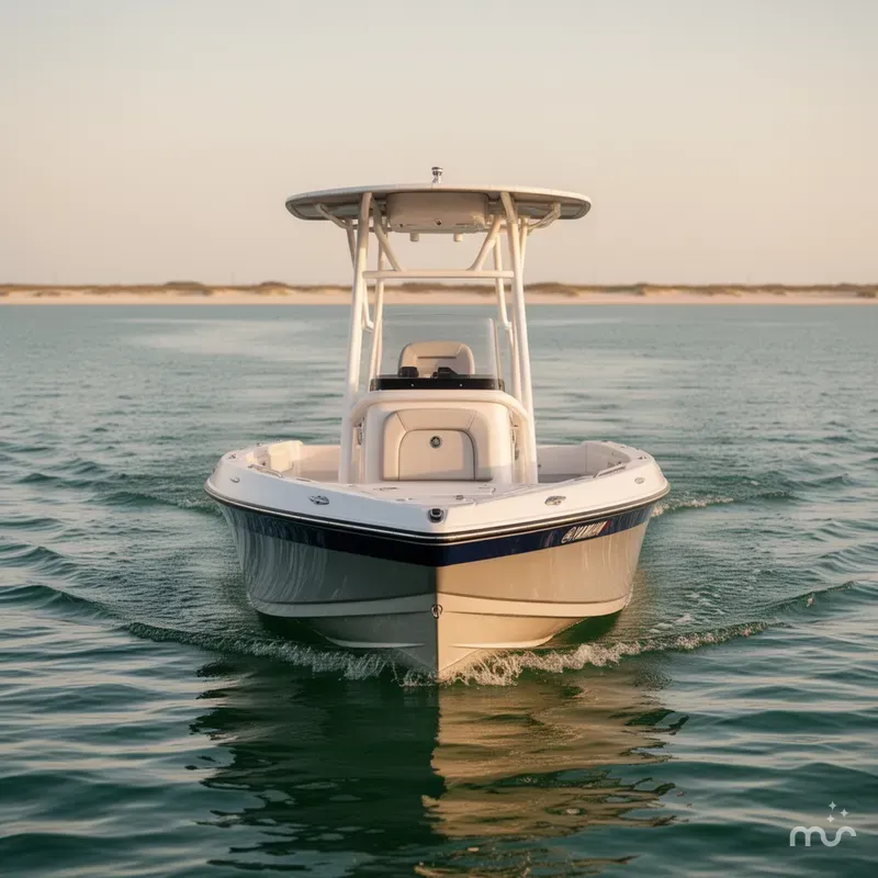 Slide: The Image of Yamaha 190 FSH Sport 2026 - 2