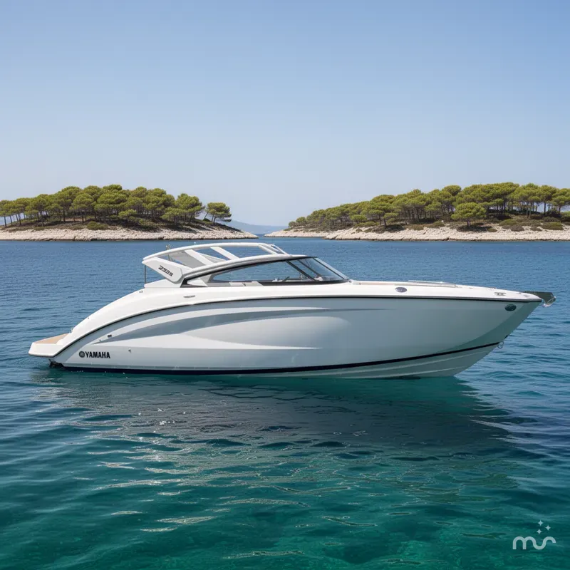 Slide: The Image of Yamaha 252S 2025 - 2
