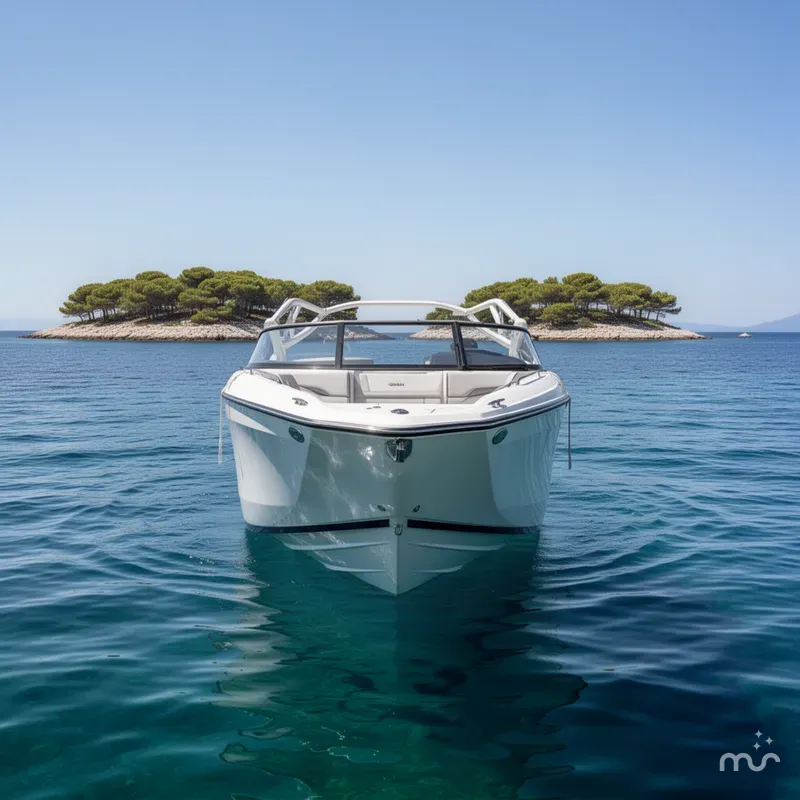 Slide: The Image of Yamaha 252S 2025 - 3