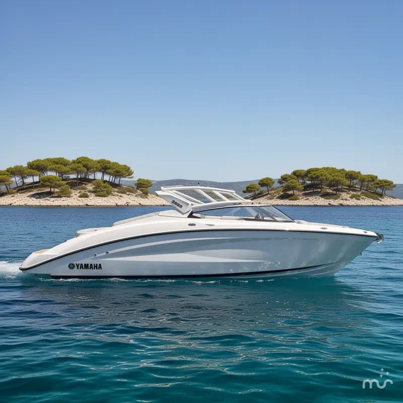 Slide: The Image of Yamaha 252S 2025 - 4