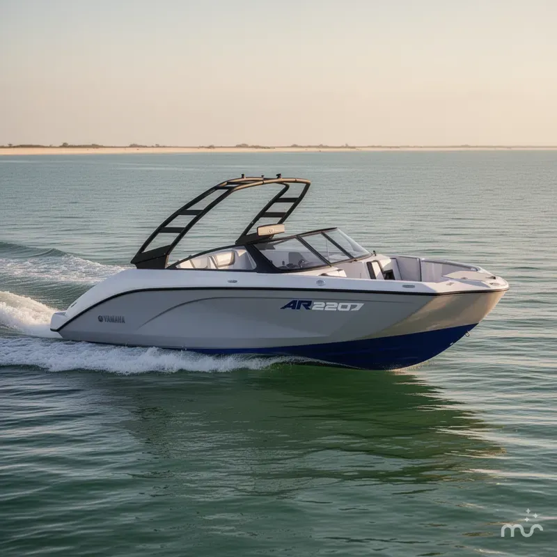 Slide: The Image of Yamaha AR220 2026 - 0