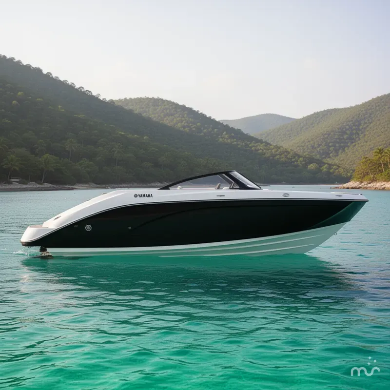 Slide: The Image of Yamaha SX220 2026 - 2
