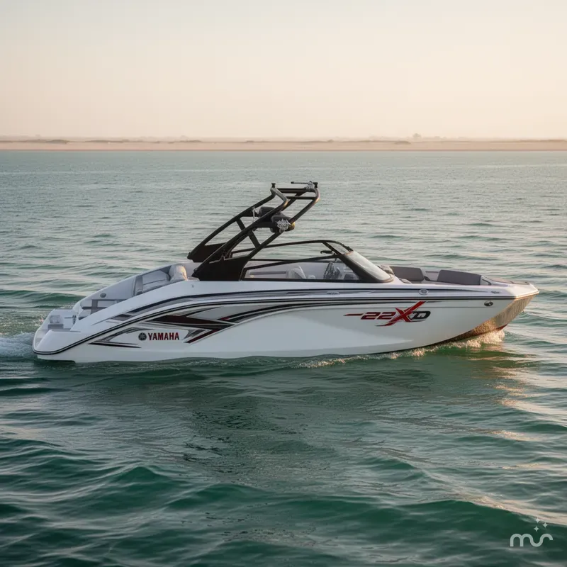 The Image of Yamaha 222XD 2026 - 0