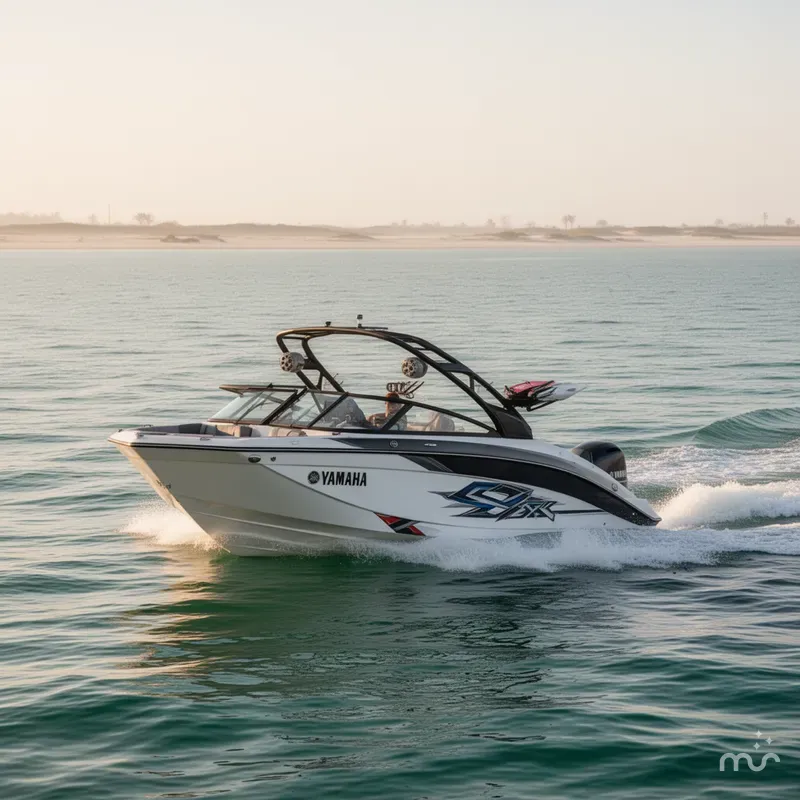 Slide: The Image of Yamaha 222XD 2026 - 4