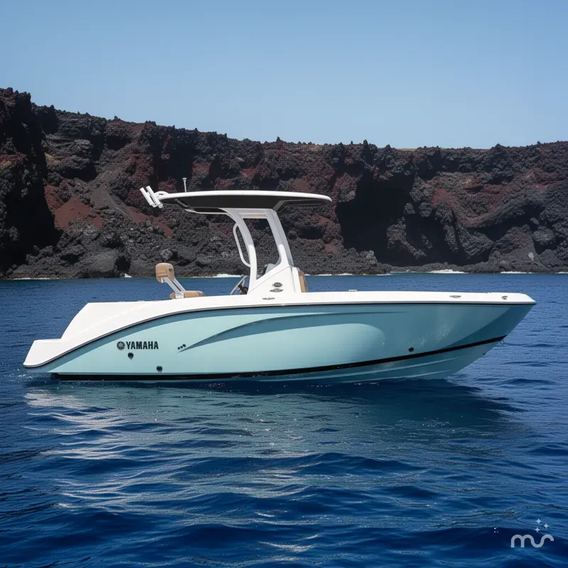 The Image of Yamaha 222 FSH Sport E 2026 - 0
