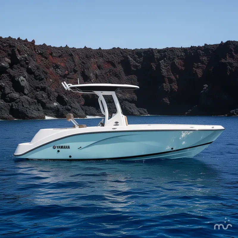 Slide: The Image of Yamaha 222 FSH Sport E 2026 - 2
