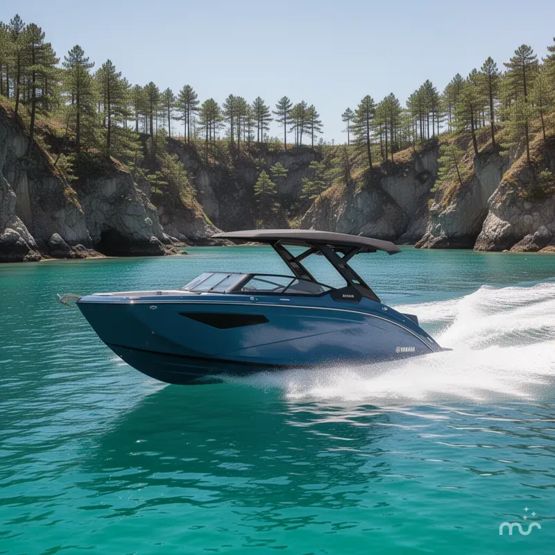 Slide: The Image of Yamaha 295XD 2026 - 4