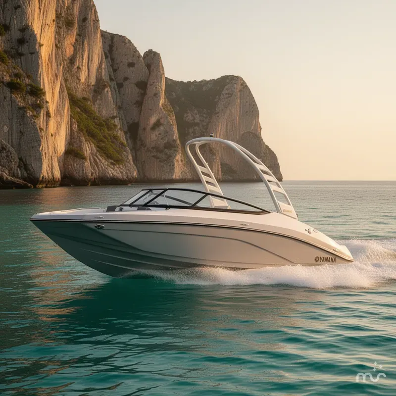 The Image of Yamaha 195S 2026 - 0