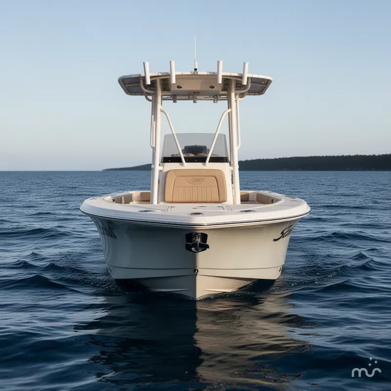 Slide: The Image of Scout 195 Sportfish 2026 - 3