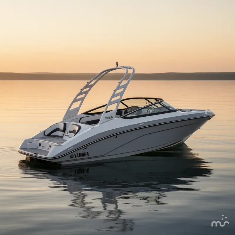 The Image of Yamaha 195S 2026 - 0