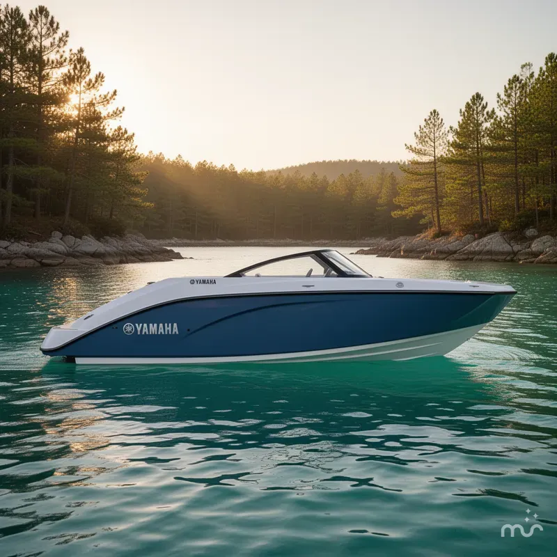 Slide: The Image of Yamaha SX220 2026 - 2