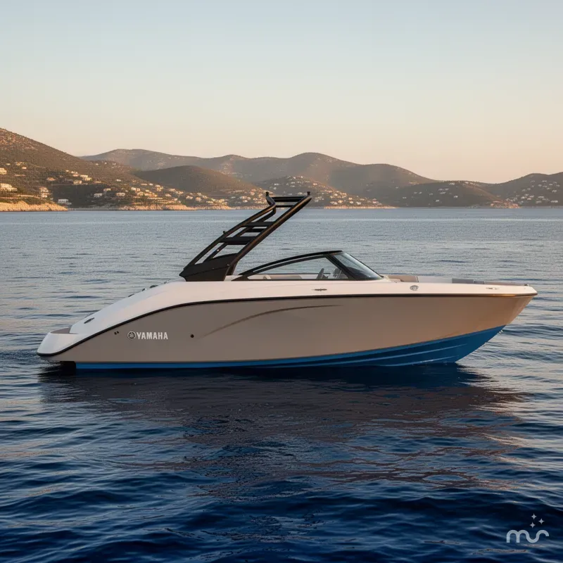 Slide: The Image of Yamaha AR220 2026 - 2