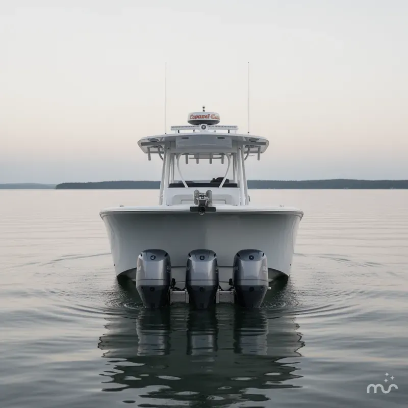 Slide: The Image of Cape Horn Yachts 36 XS 2021 - 1