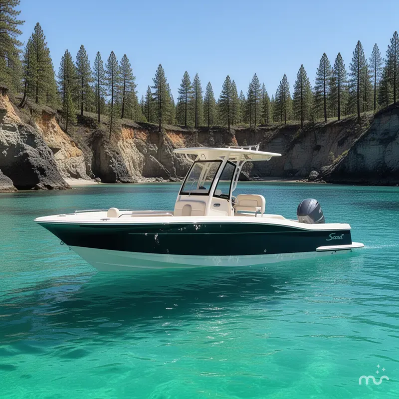 Slide: The Image of Scout 215 XSF 2026 - 2
