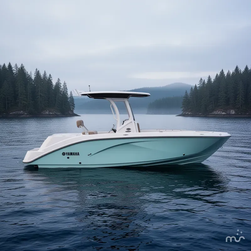 Slide: The Image of Yamaha 222 FSH Sport E 2026 - 2