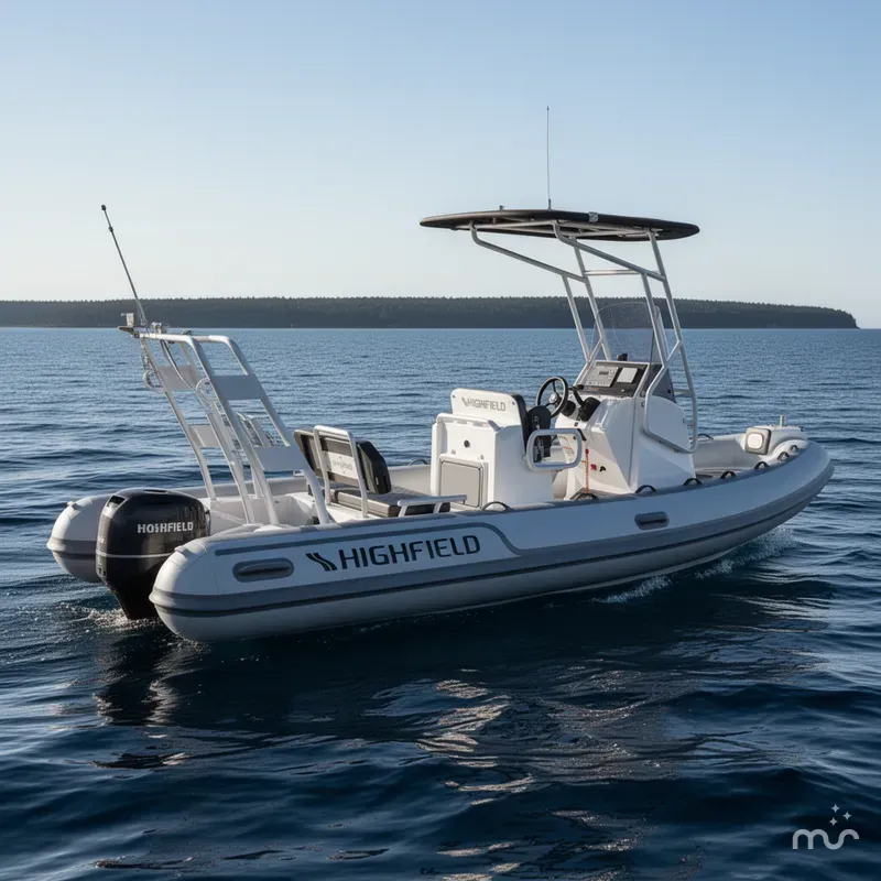 The Image of Highfield Sport 560 2026 - 0
