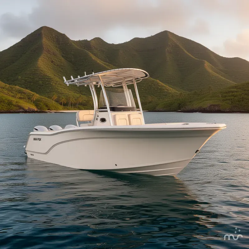 The Image of Sea Fox 228 Commander 2023 - 0