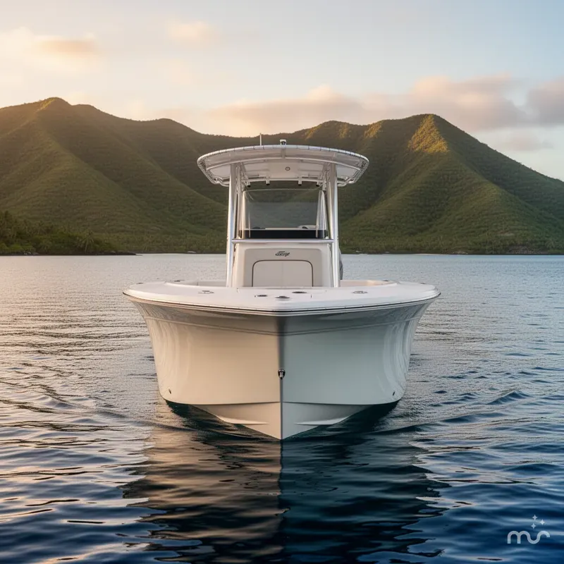 Slide: The Image of Sea Fox 228 Commander 2023 - 3