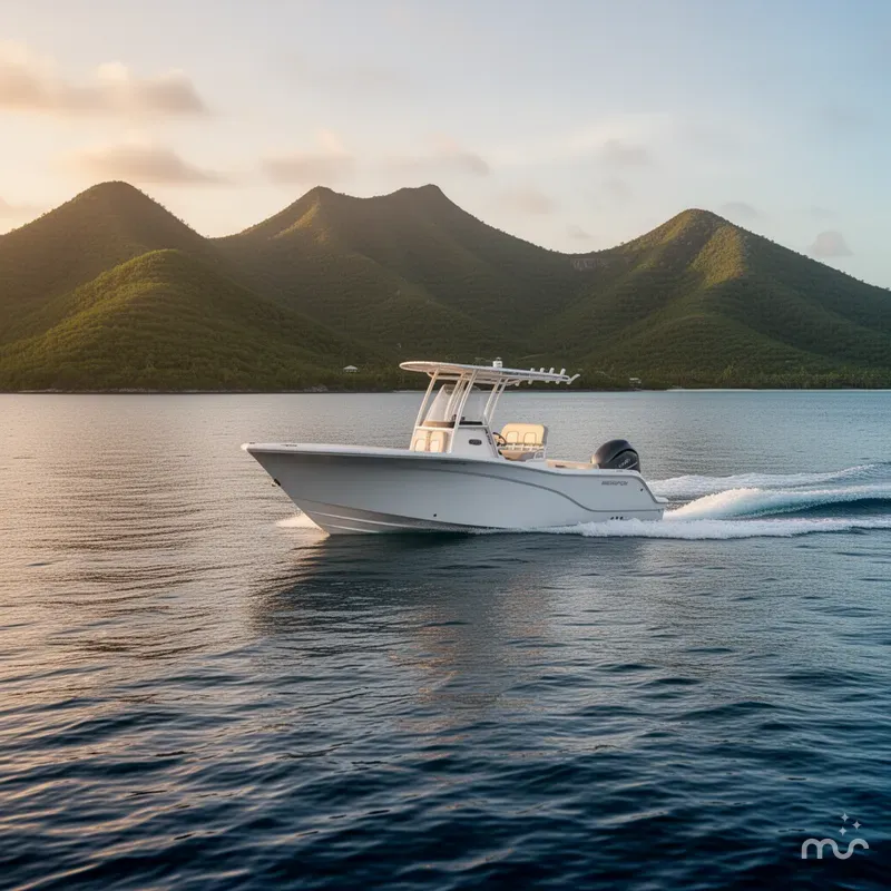 Slide: The Image of Sea Fox 228 Commander 2023 - 4