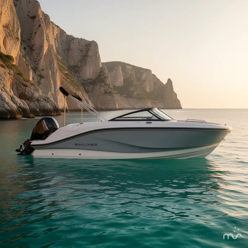 The Image of Bayliner V20 2026 - 0