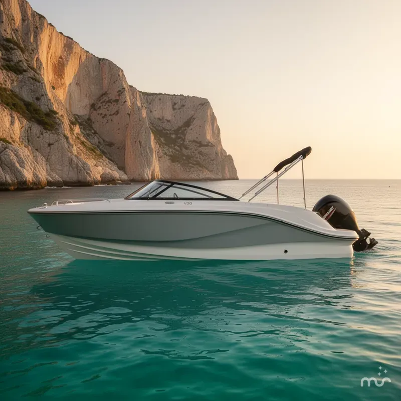 Slide: The Image of Bayliner V20 2026 - 2