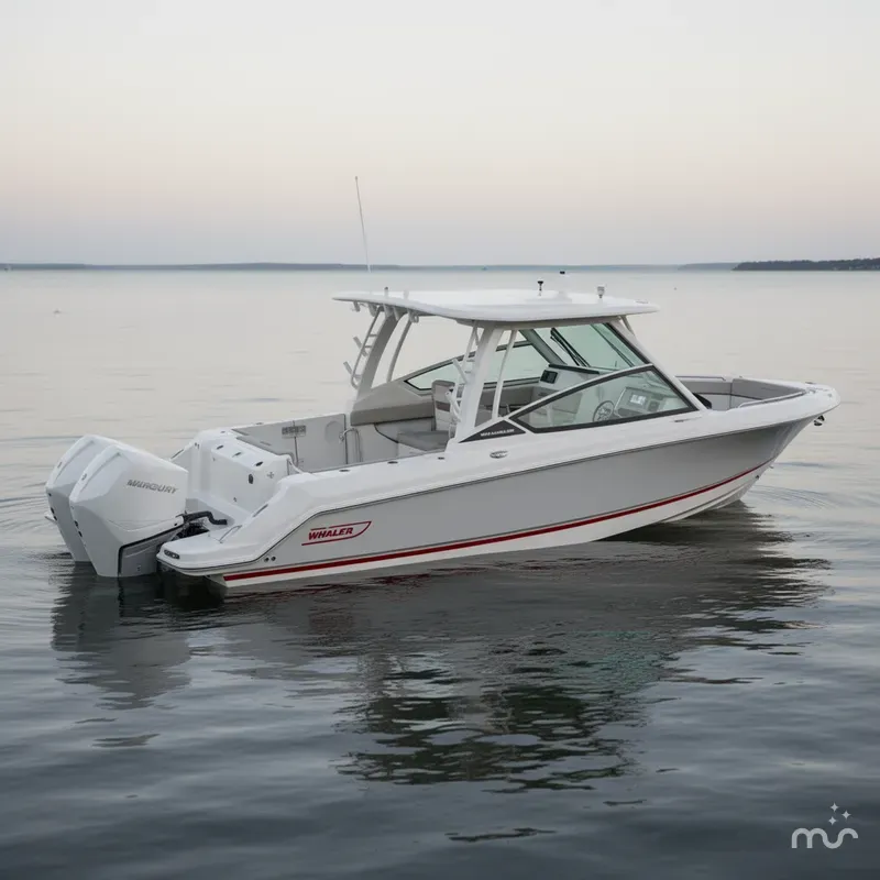 Slide: The Image of Boston Whaler 280 Vantage 2022 - 0