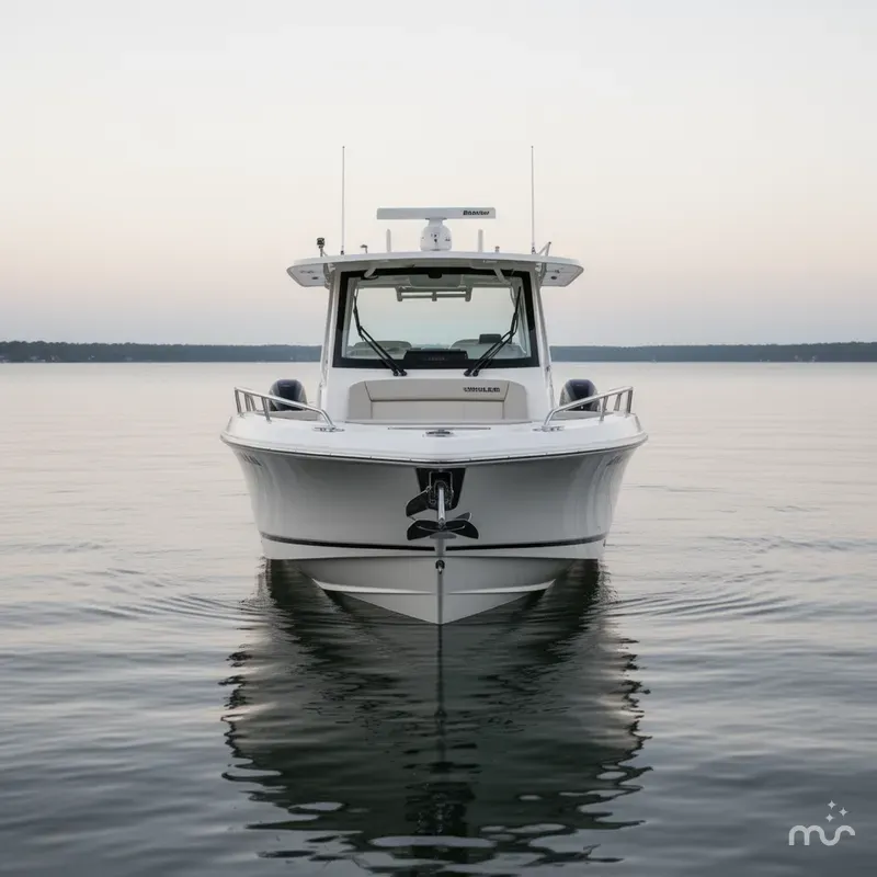 Slide: The Image of Boston Whaler 280 Vantage 2022 - 1
