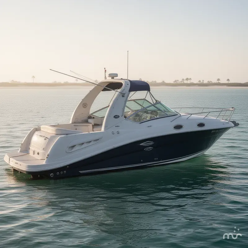 Slide: The Image of Sea Ray 260 Sundancer 2007 - 0