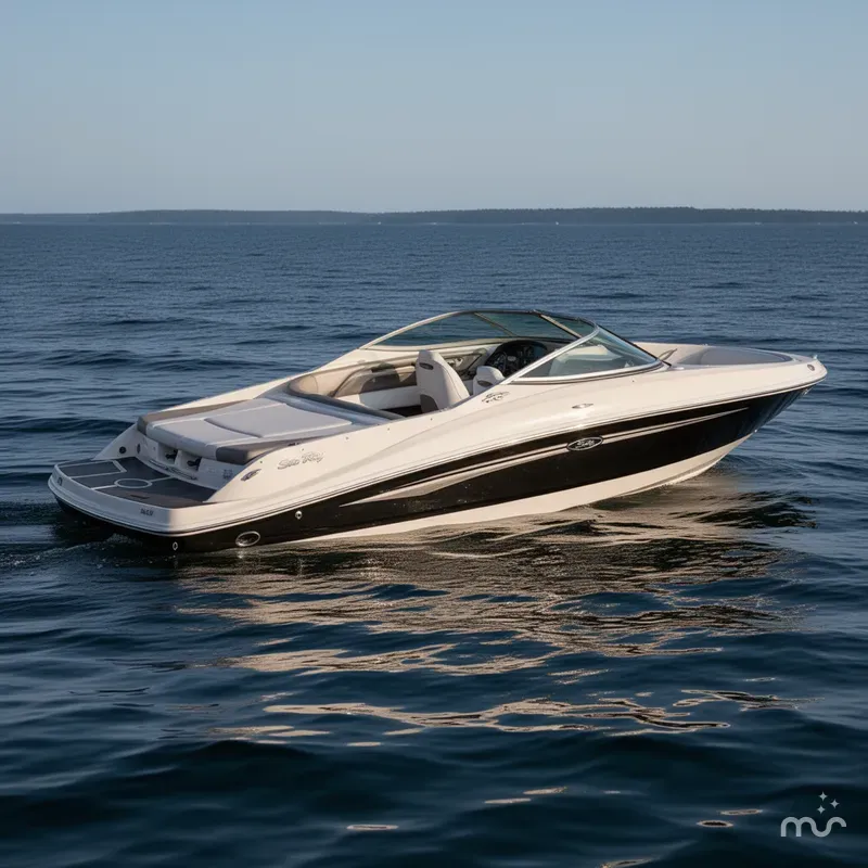 Slide: The Image of Sea Ray 210 Select 2007 - 0