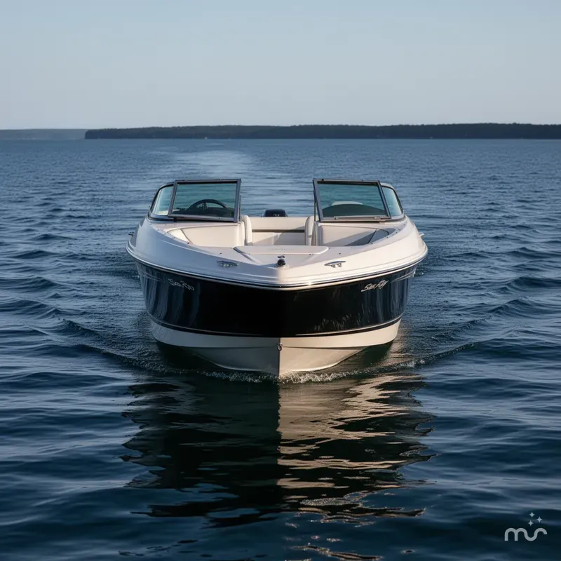 Slide: The Image of Sea Ray 210 Select 2007 - 2