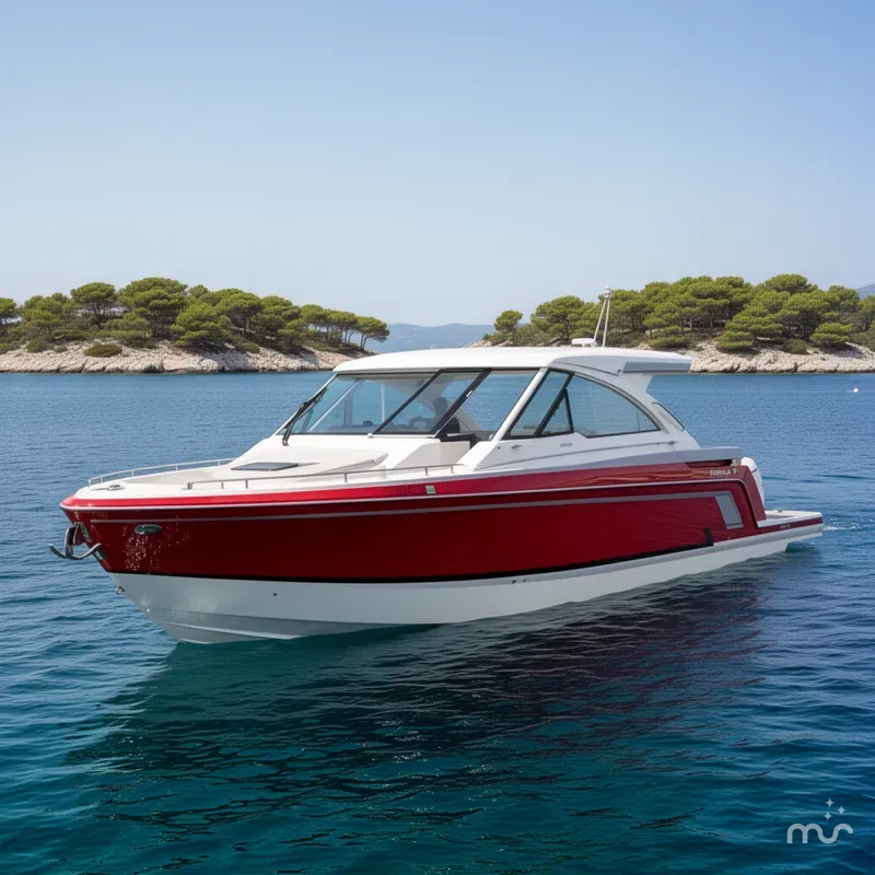 The Image of Formula 380 Super Sport Crossover OB 2023 - 0