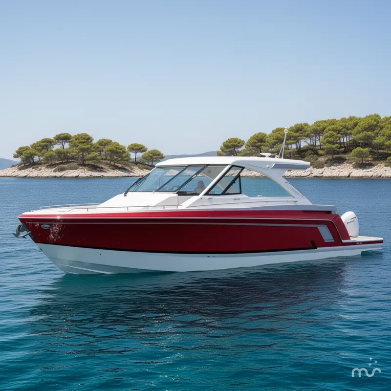 Slide: The Image of Formula 380 Super Sport Crossover OB 2023 - 2