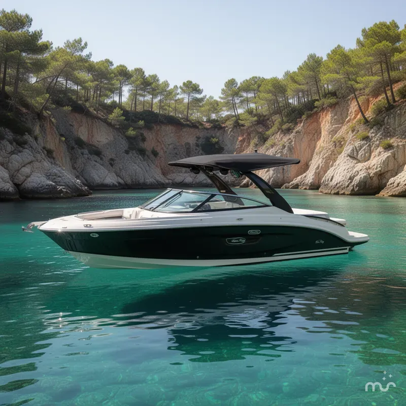 The Image of Sea Ray 280 SLX OB 2024 - 0