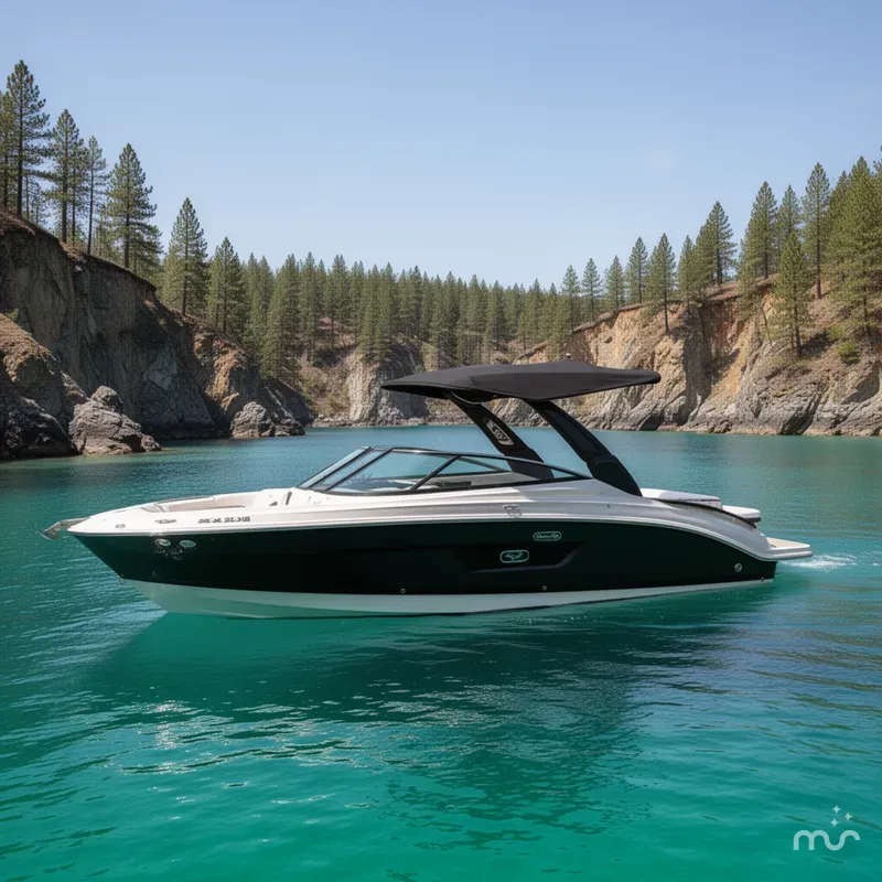 Slide: The Image of Sea Ray 280 SLX OB 2024 - 1