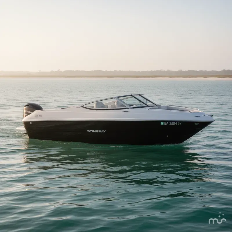 Slide: The Image of Stingray 198 LX 2019 - 0