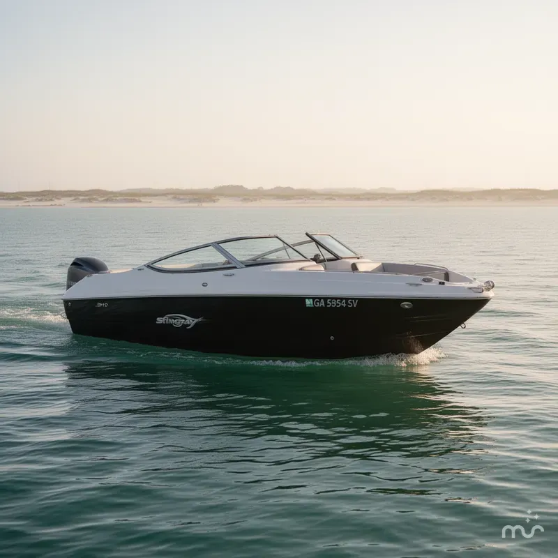 Slide: The Image of Stingray 198 LX 2019 - 1