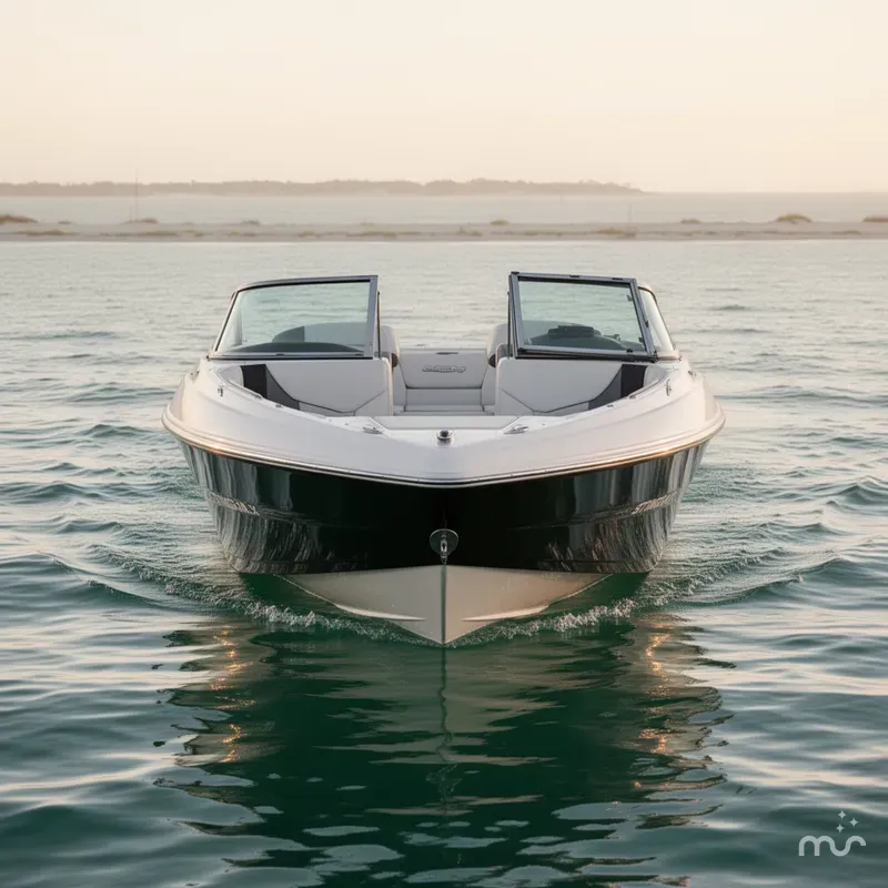 Slide: The Image of Stingray 198 LX 2019 - 3