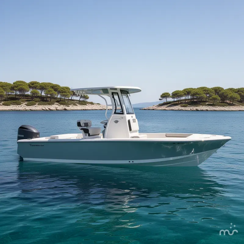 The Image of Tidewater 2410 Bay Max 2023 - 0