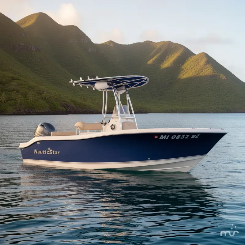 The Image of NauticStar 19 XS 2019 - 0