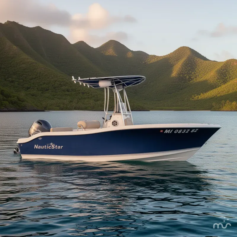Slide: The Image of NauticStar 19 XS 2019 - 2