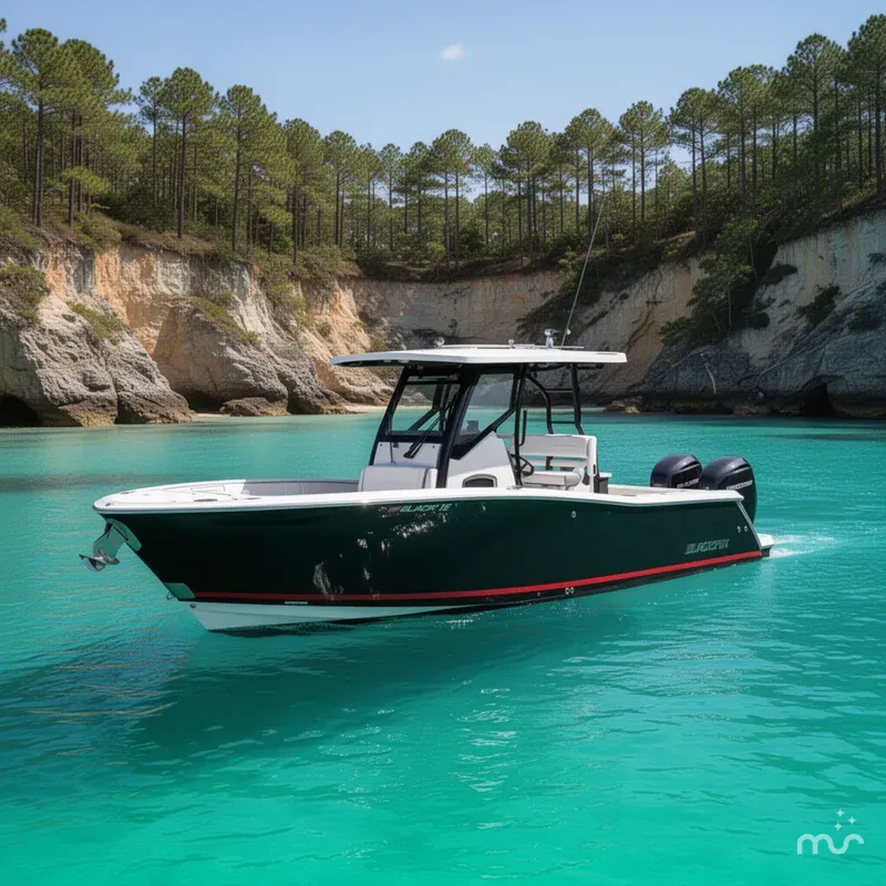 The Image of Blackfin 272 CC 2022 - 0