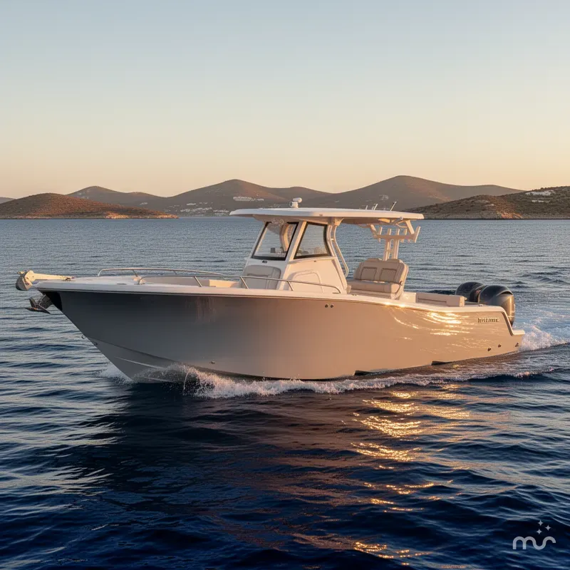 The Image of Tidewater 302 CC Adventure 2026 - 0