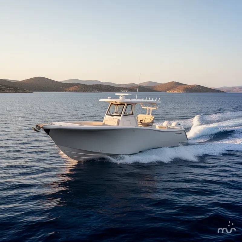 Slide: The Image of Tidewater 302 CC Adventure 2026 - 1