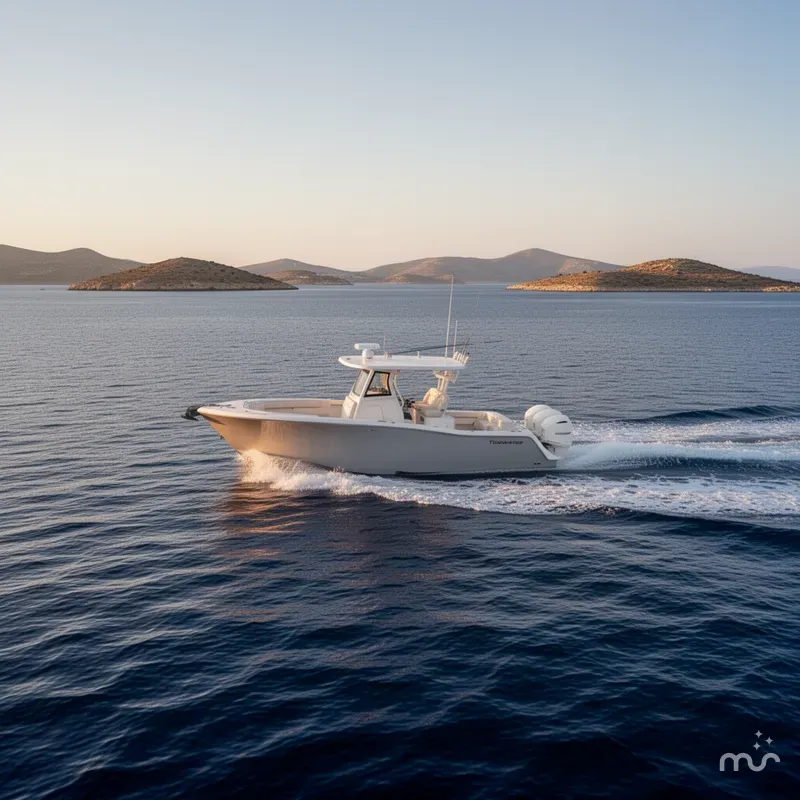 Slide: The Image of Tidewater 302 CC Adventure 2026 - 2