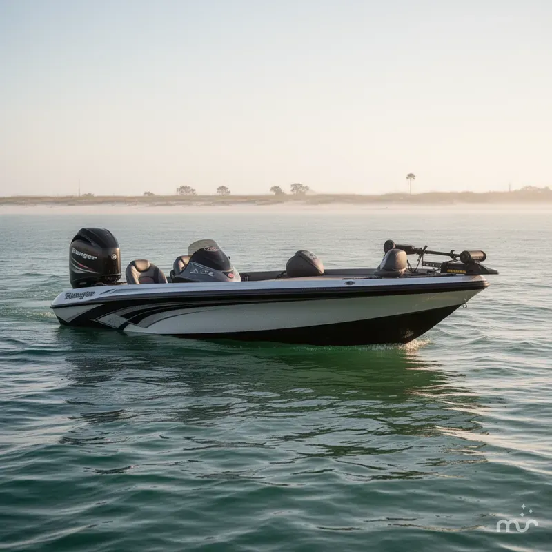 Slide: The Image of Ranger Boats Z521L 2020 - 0