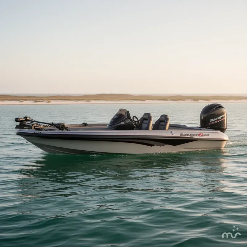 Slide: The Image of Ranger Boats Z521L 2020 - 1